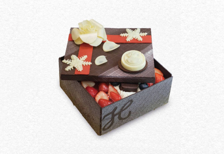 【クリスマス限定】 エクランショコラ