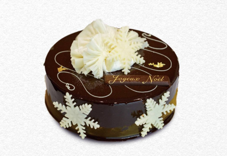 【クリスマス商品】 ショコラ ネージュ