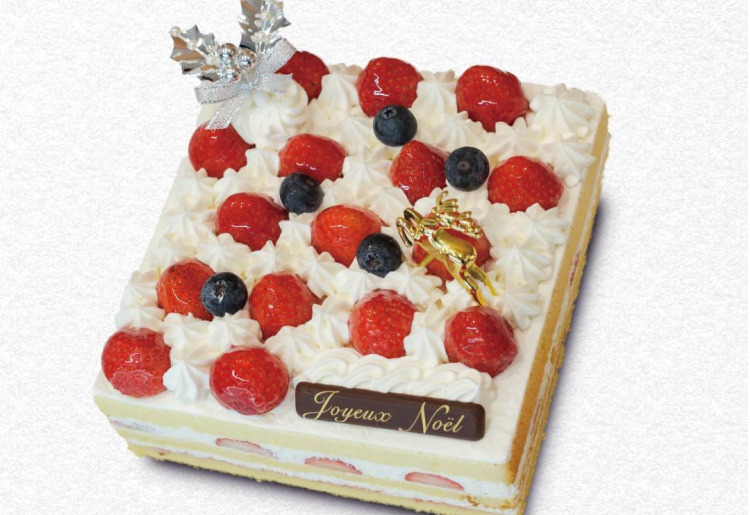 【クリスマス商品】 ノエルフレーズ・カレ