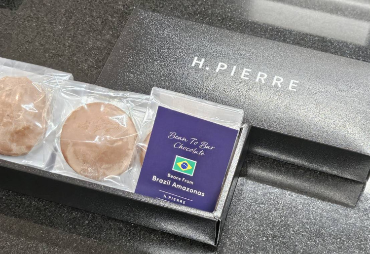 ガトーナンテショコラブラジル